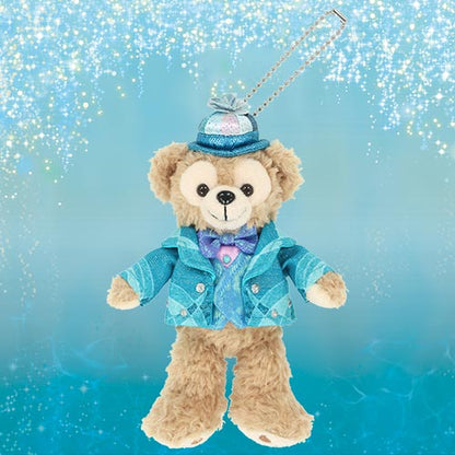 Duffy & Friends Find Your Beautiful Blue - 25 th Keychain 掛飾 Duffy