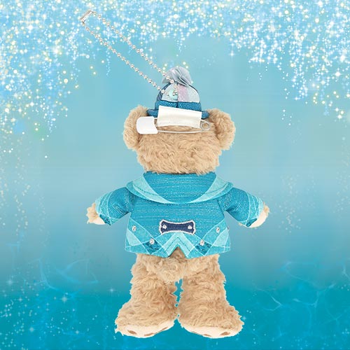 Duffy & Friends Find Your Beautiful Blue - 25 th Keychain 掛飾 Duffy