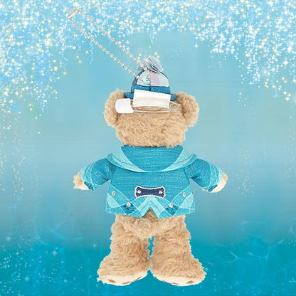 Duffy & Friends Find Your Beautiful Blue - 25 th Keychain 掛飾 Duffy