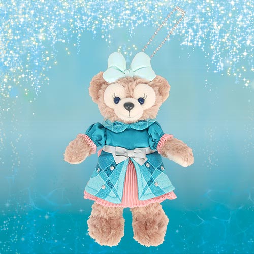 Duffy & Friends Find Your Beautiful Blue - 25 th Keychain 掛飾 ShellieMay