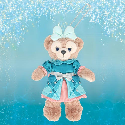 Duffy & Friends Find Your Beautiful Blue - 25 th Keychain 掛飾 ShellieMay