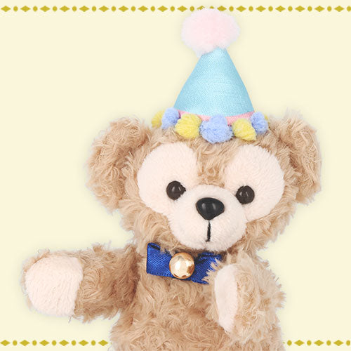 A PRECIOUS DAY WITH DUFFY - Plush with Happy Birthday card