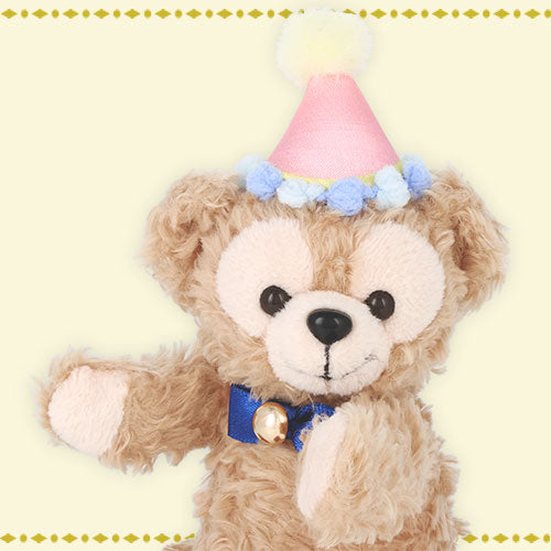 A PRECIOUS DAY WITH DUFFY - Plush with Thank you card