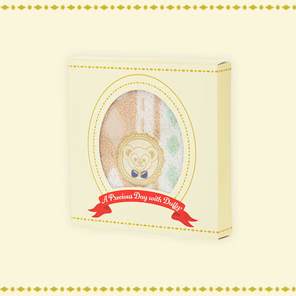 A PRECIOUS DAY WITH DUFFY - Mini Towel 毛巾禮盒