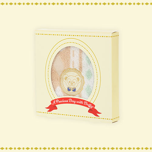 A PRECIOUS DAY WITH DUFFY - Mini Towel 毛巾禮盒