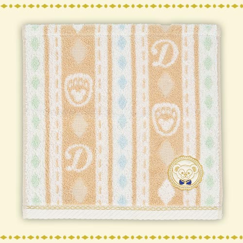 A PRECIOUS DAY WITH DUFFY - Mini Towel 毛巾禮盒