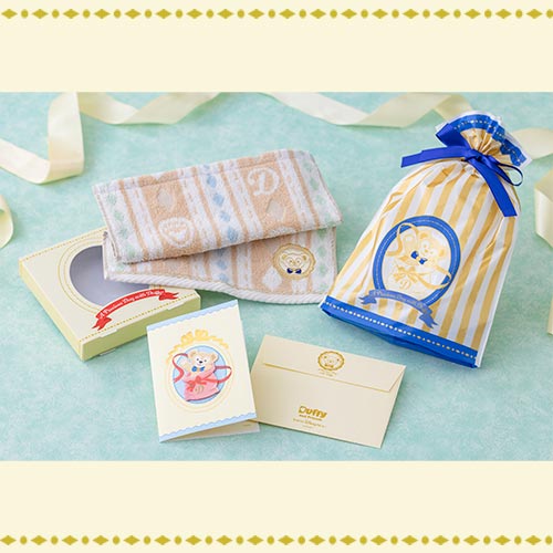 A PRECIOUS DAY WITH DUFFY - Wrapping bag 禮物袋