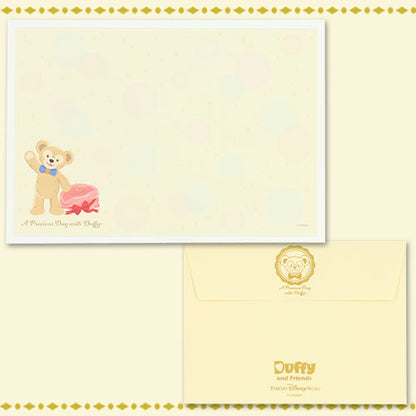 A PRECIOUS DAY WITH DUFFY - Greeting card 賀卡