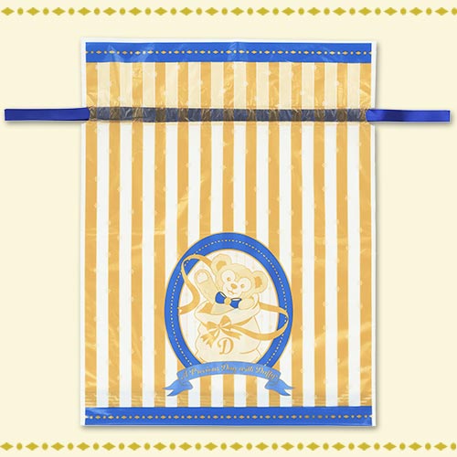 A PRECIOUS DAY WITH DUFFY - Wrapping bag 禮物袋