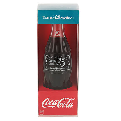 TOYKO DISNEYSEA 25TH SPARKLING JUBILEE - Souvenir Bottle