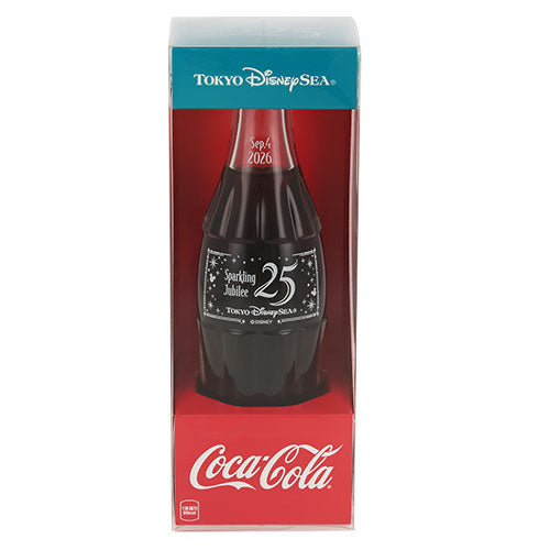 TOYKO DISNEYSEA 25TH SPARKLING JUBILEE - Souvenir Bottle