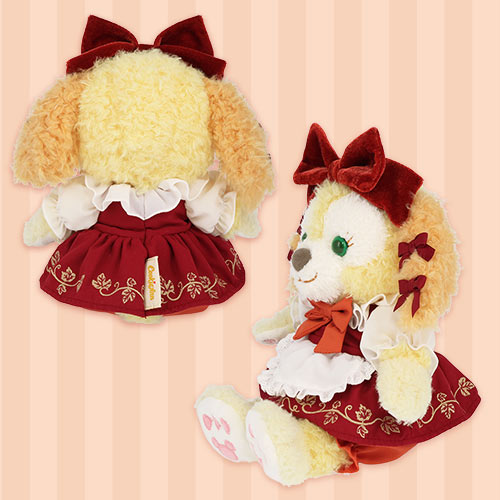 CookieAnn Halloween Sweet Surprise - Plush 公仔