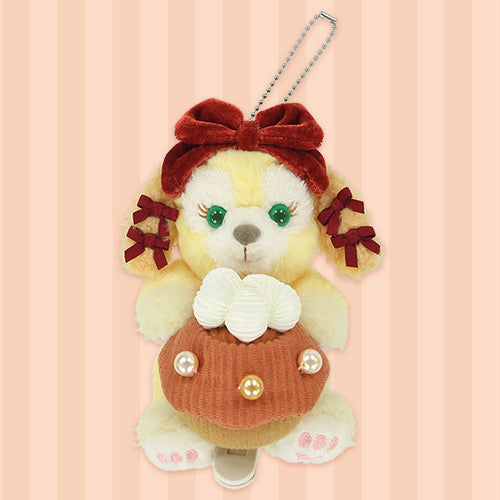 CookieAnn Halloween Sweet Surprise - Plush 夾膊頭公仔掛飾