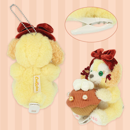 CookieAnn Halloween Sweet Surprise - Plush 夾膊頭公仔掛飾