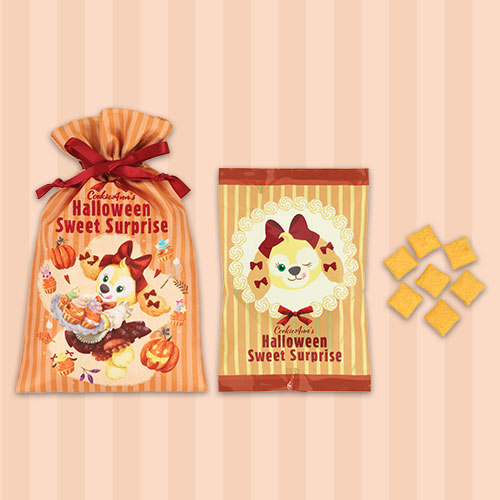 CookieAnn Halloween Sweet Surprise - Cream-filled snacks