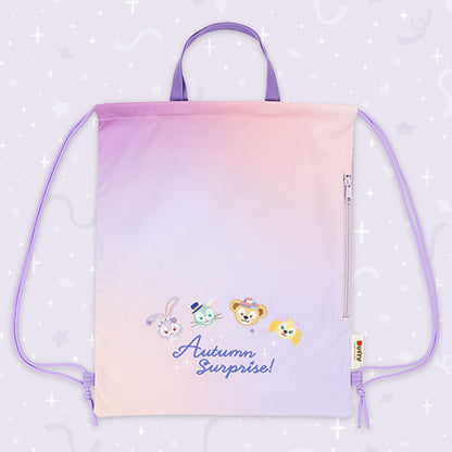Duffy & Friends Autumn Surprise! - Drawstring bag 索袋