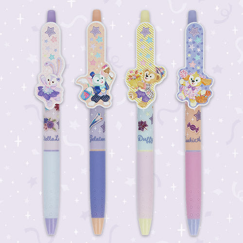 Duffy & Friends Autumn Surprise! - Pen Set