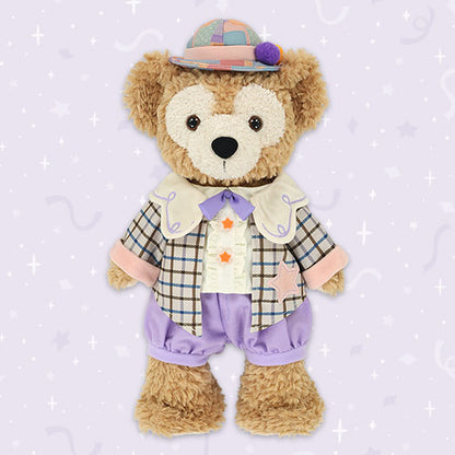 Duffy & Friends Autumn Surprise! - Plush Costume 公仔著替 Duffy