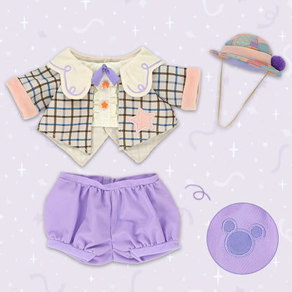 Duffy & Friends Autumn Surprise! - Plush Costume 公仔著替 Duffy