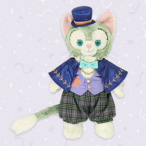 Duffy & Friends Autumn Surprise! - Plush Costume 公仔著替 Gelatoni