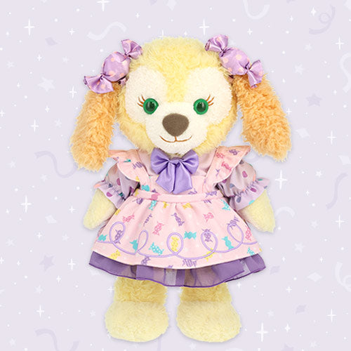 Duffy & Friends Autumn Surprise! - Plush Costume 公仔著替 CookieAnn