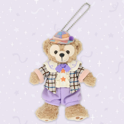Duffy & Friends Autumn Surprise! - Plush Keychain Duffy