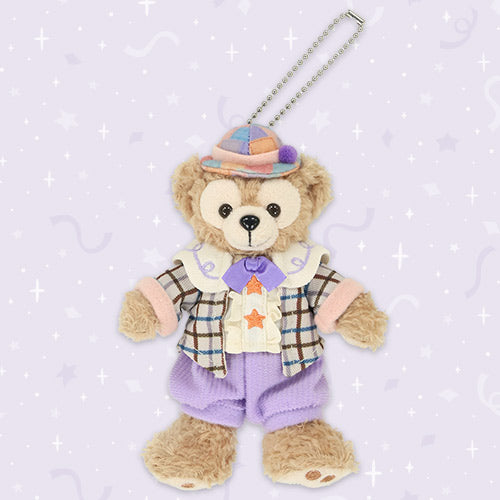 Duffy & Friends Autumn Surprise! - Plush Keychain Duffy