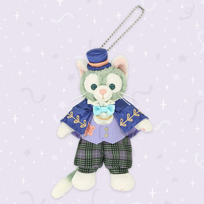 Duffy & Friends Autumn Surprise! - Plush Keychain Gelatoni