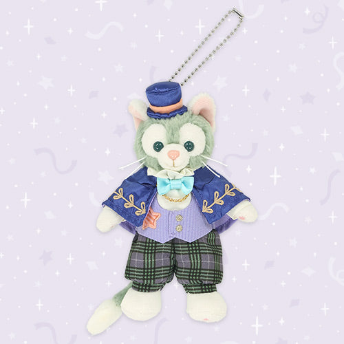Duffy & Friends Autumn Surprise! - Plush Keychain Gelatoni