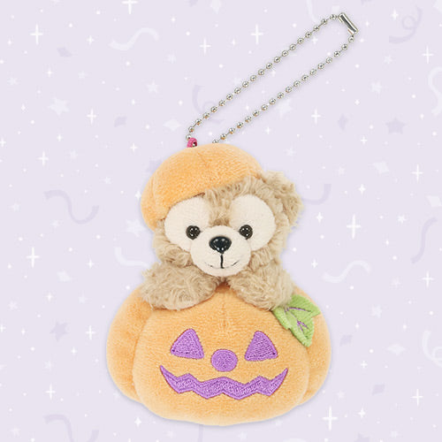 Duffy & Friends Autumn Surprise! - Plush Charm Duffy