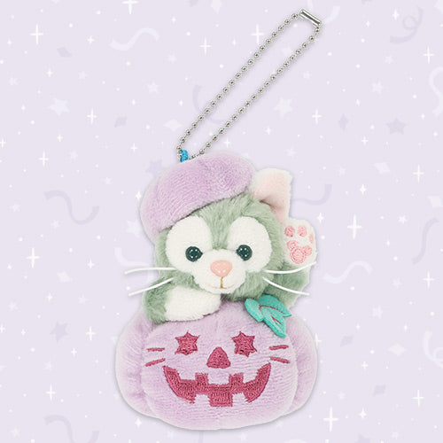 Duffy & Friends Autumn Surprise! - Plush Charm Gelatoni