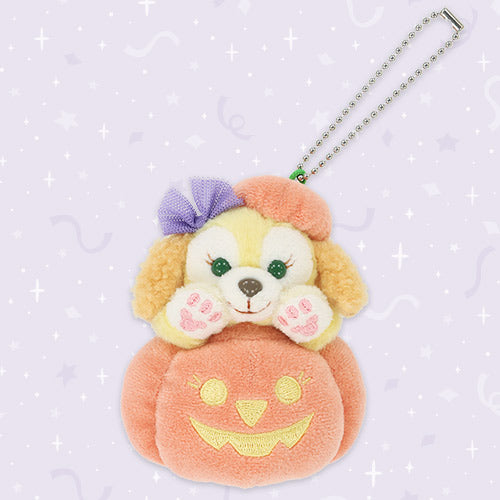 Duffy & Friends Autumn Surprise! - Plush Charm CookieAnn