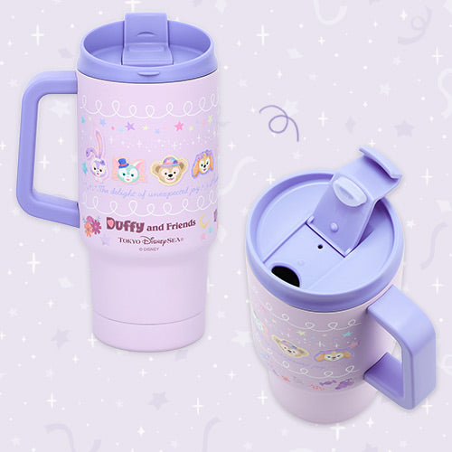 Duffy & Friends Autumn Surprise! - Stainless steel mug 保溫杯