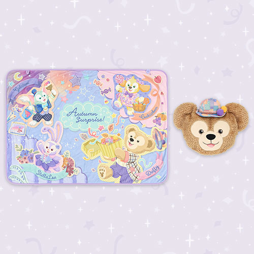 Duffy & Friends Autumn Surprise! - Blanket