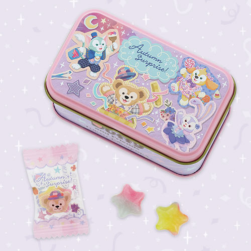 Duffy & Friends Autumn Surprise! - Candy