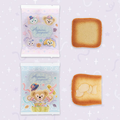 Duffy & Friends Autumn Surprise! - Assorted Cookies