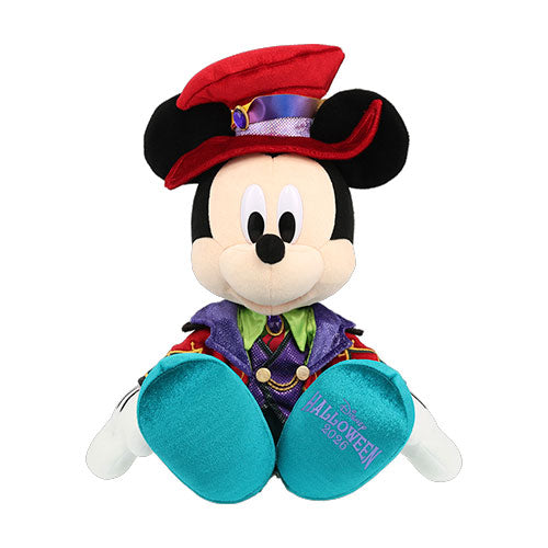 DISNEY HALLOWEEN 2026 - Plush Mickey