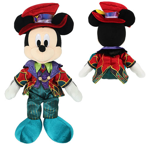 DISNEY HALLOWEEN 2026 - Plush Mickey