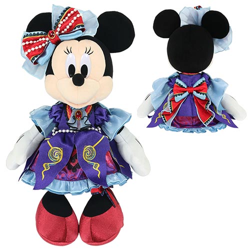 DISNEY HALLOWEEN 2026 - Plush Minnie