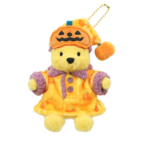 DISNEY HALLOWEEN 2026 - Plush Keychain Pooh