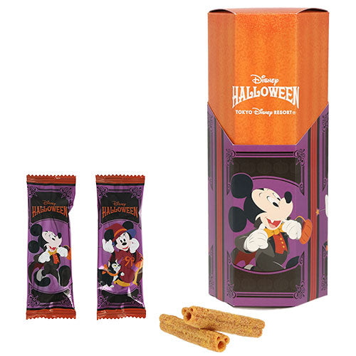DISNEY HALLOWEEN 2026 - Churros snack