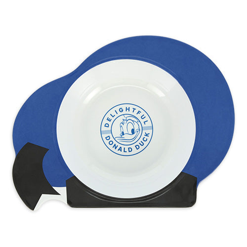DELIGHTFUL DONALD DUCK - Plate