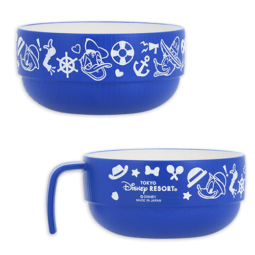 DELIGHTFUL DONALD DUCK - Soup cup