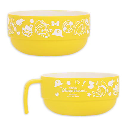 DELIGHTFUL DONALD DUCK - Soup cup