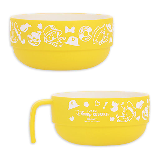DELIGHTFUL DONALD DUCK - Soup cup