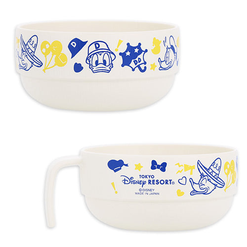 DELIGHTFUL DONALD DUCK - Soup cup