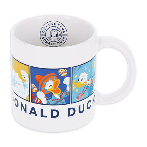 DELIGHTFUL DONALD DUCK - Mug