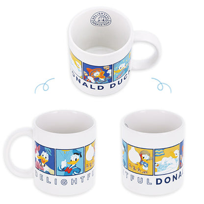 DELIGHTFUL DONALD DUCK - Mug