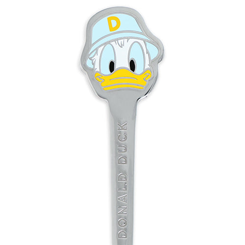 DELIGHTFUL DONALD DUCK - Spoon