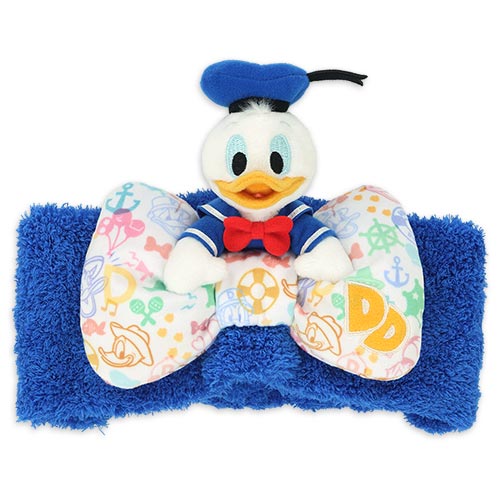 DELIGHTFUL DONALD DUCK - Hairband 髮帶